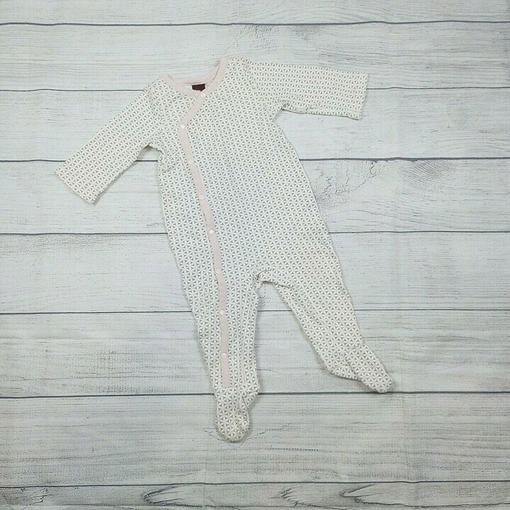 0/6m Tea Collection Layette Sleeper